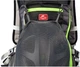 Велорюкзак с чехлом для шлема Naturehike NH15C001-B 15 л Голубой (6975641886310) - изображение 5