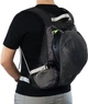 Велорюкзак с чехлом для шлема Naturehike NH15C001-B 15 л Голубой (6975641886310) - изображение 9