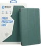 Чехол для планшета BeCover Smart Case для Apple iPad Air 5 (2022) 10.9" Dark Green (BC_710772) - изображение 1