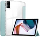 Чохол для планшета BeCover Soft Edge для Xiaomi Redmi Pad SE 11" з кріпленням для стилуса Light Blue (BC_710784) - зображення 2