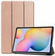 Чехол для планшета BeCover Smart Case для Samsung Galaxy Tab S6 Lite (2024) 10.4" P620/P625/P627 Rose Gold (BC_710818) - изображение 4