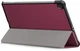 Чехол для планшета BeCover Smart Case для Samsung Galaxy Tab S6 Lite (2024) 10.4" P620/P625/P627 Red Wine (BC_710821) - изображение 5