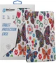 Чехол для планшета BeCover Smart Case для Samsung Galaxy Tab S6 Lite (2024) 10.4" P620/P625/P627 Butterfly (BC_710824) - изображение 1