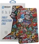 Чехол для планшета BeCover Smart Case для Samsung Galaxy Tab S6 Lite (2024) 10.4" P620/P625/P627 Graffiti (BC_710828) - изображение 1