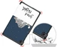 Чехол для планшета BeCover Smart Case для Samsung Galaxy Tab S6 Lite (2024) 10.4" P620/P625/P627 Good Night (BC_710829) - изображение 3