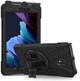 Чехол для планшета BeCover Heavy Duty Case для Samsung Galaxy Tab Active 5 SM-X306B 8" Black (BC_710949) - изображение 3