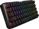 Ігрова бездротова клавіатура Asus Rog Falchion / Механічна / Cherry MX Red Switch / RGB підсвітка / UKR / Black Б/В - зображення 2