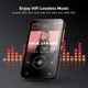 MP3-плеер TIMMKOO Q3E 8GB Черный Factory Recertified g3 - изображение 3