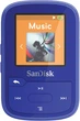 MP3 плеєр SanDisk Clip Sport Plus 32 ГБ Синій Б/В - зображення 1
