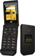 Смартфон 2.8" Caterpillar CAT S22 Flip 2/16GB 4G 4 ядра Android 11 Black Factory Recertified g1 - зображення 1
