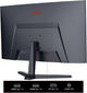 Монитор 24" KOORUI 24E6C Full HD VA 165 Гц - изображение 5