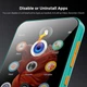 MP4/MP3 плеєр Timmkoo Q3E 8 ГБ Чорно-синій Factory Recertified g1 - зображення 8