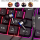 Ігровий комплект The G-Lab Combo Helium 4-in-1 Black g1 - изображение 4