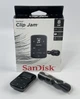 MP3-плеєр SanDisk Clip Jam 8GB Чорний Factory Recertified g2 - зображення 4