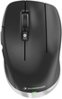 Бездротова комп'ютерна миша 3Dconnexion CadMouse Compact Чорна Б/В - зображення 1