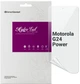 Гідрогелева плівка ArmorStandart Anti-Blue для смартфона Motorola G24 Power (ARM73773) - зображення 1