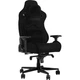 Геймерское кресло GT Racer X-0724 Fabric Black - изображение 1