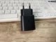 Быстрая зарядка EP-TA800 25W для Samsung Galaxy S20, S20+ Super Fast Charging PD Power Adapter Type-C, Black - изображение 7
