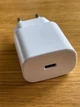 Быстрая зарядка EP-TA800 25W для Samsung Galaxy S20, S20+ Super Fast Charging PD Power Adapter Type-C, White - изображение 4