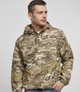 Анорак Brandit Windbreaker Камуфляж Multicam L - изображение 1