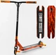 Самокат трюковый Best Scooter BS-77225 HIC-система колеса 110 мм, пеги, оранжевый - изображение 1