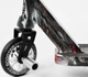 Самокат трюковий Best Scooter BS-77101 HIC-система колеса 110 мм, пеги, чорний - зображення 4