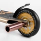 Самокат трюковий Best Scooter 26781 HIC-система колеса 110 мм, пеги, золотий - зображення 4