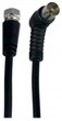 Kabel antenowy DPM TV-F 3 m BMF32B czarny (5906881208038) - obraz 2