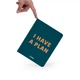 Планер Orner I have a plan, зелений (orner-1953) - зображення 7