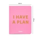 Планер Orner I have a plan, розовый (orner-1951) - изображение 14