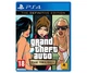 GTA Trilogy The Definitive Edition (русские субтитры) (PS4) - изображение 1