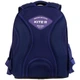 Рюкзак школьный каркасный Kite Education Check and Hearts K24-555S-1 - изображение 7
