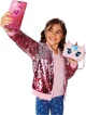 Purse Pets Unicorn (Series1) - Сумочка для тварин та інтерактивний вихованець єдиноріг (6062241 - 6064255) - Ігровий набір Spin Master - зображення 6