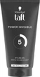 Гель для стайлінгу Taft Power Invisible 150 мл (9000100876452) - изображение 1
