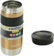 Термостакан 0,47 л Contigo 2174607 BYRON 2.0 золотистый - изображение 2