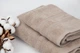 Полотенце ТЕП Tender Touch 50х90 см Кофейное (Р-04137_27871) - изображение 3