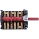 Переключатель режимов духовки Beko 263900057 Gottak 860504K (6 позиций) - изображение 3