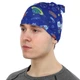 Повязка на шею Бафф HEAD GEAR SP-Sport MS-9287 Синий - изображение 1