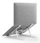 Настільна підставка для ноутбука WIWU S500 Laptop Stand / підходить для пристроїв від 11" до 15" дюймів / (silver) - зображення 2