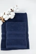 Полотенце махровое ТЕП Tender Touch 50х90 см Темно-синее (Р-04137_27876) - изображение 5