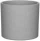 Кашпо Edelman Mica Decorations Era 15 см Сіре (1035837) - изображение 1