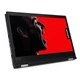 Ноутбук Lenovo ThinkPad Yoga X380 13.3": Intel Core i5-8250U, 16 GB, SSD 512 GB, Intel HD, IPS, Full HD, Touch-Карбонова наклейка, Трансформер, Підсвічування клавіатури - Б/В - зображення 2