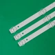 LED підсвітка TV 39" MS-L2025 V2 JL.D38571330-158AS-M CC02385D671V07 CC02385D671V03 CC02385D671V10 3шт. - изображение 2
