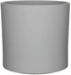 Кашпо Edelman Mica Decorations Era 32.5 см Серое (1035842) - изображение 1