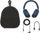 Наушники Sony wh-1000xm5 Blue (wh1000xm5l.ce7) - изображение 7