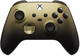 Kontroler bezprzewodowy Microsoft Xbox Series Controller Special Edition Gold Shadow (QAU-00122) - obraz 1