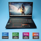 Ноутбук MSI GE75 Raider 9SE (i7-8750H/RAM 16GB DDR4/SSD 480GB/RTX 2060) Б/В (5780) - изображение 1