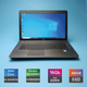 Ноутбук HP ZBook 17 G3 (i5-6440HQ/RAM 16GB DDR4/SSD 480GB/Quadro M1000M) Б/В (7252) - изображение 1
