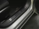 Накладки на внутренние пороги SUBARU OUTBACK IV BM 2009-2014 2 шт. Нержавейка Цвет Хром - изображение 7