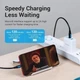 Кабель для синхронізації Vention USB Type C - Micro USB 2 м Black (COVBH) - зображення 3
